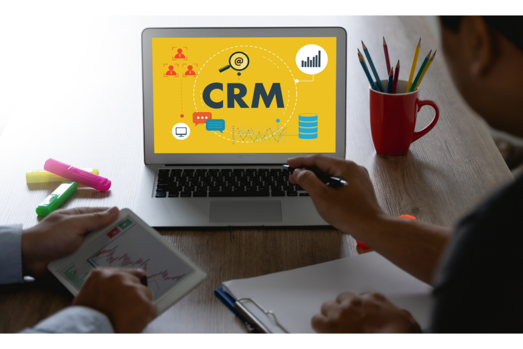 integração CRM